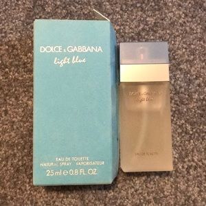 Dolce & Gabbana Light Blue 0.8 oz